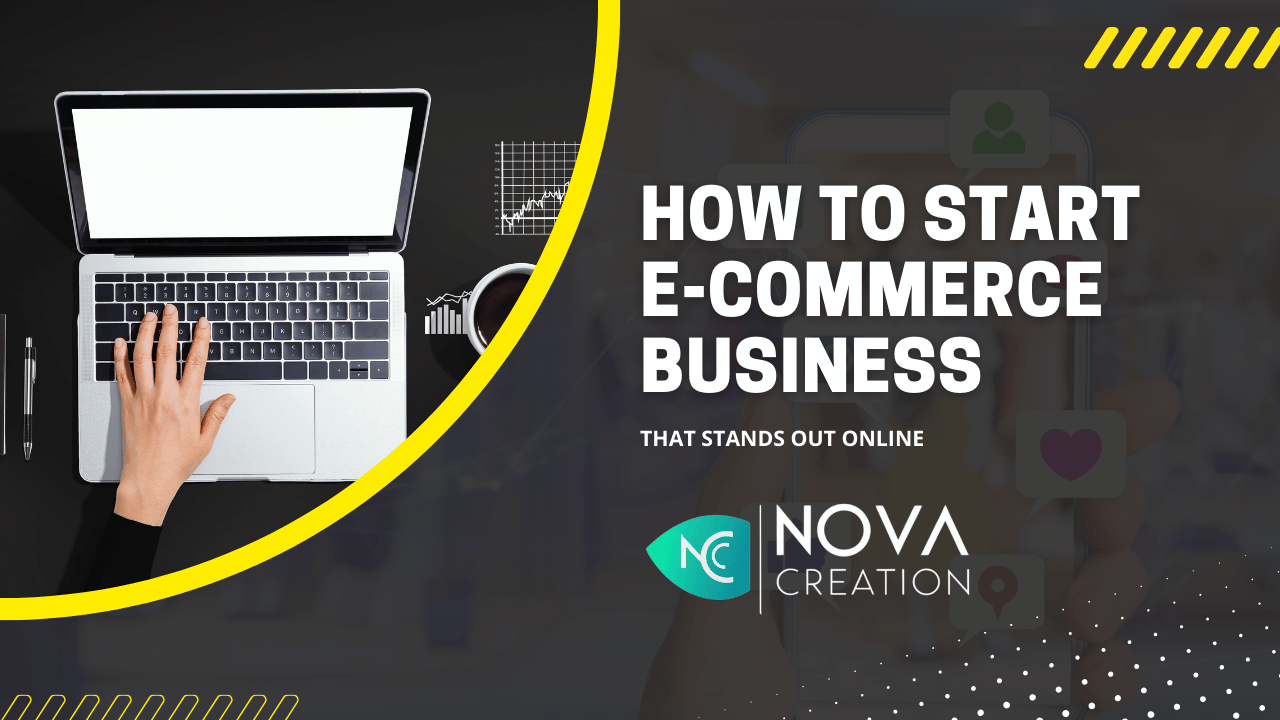 How to Start E-Commerce Business in 2025 That Stands Out Online