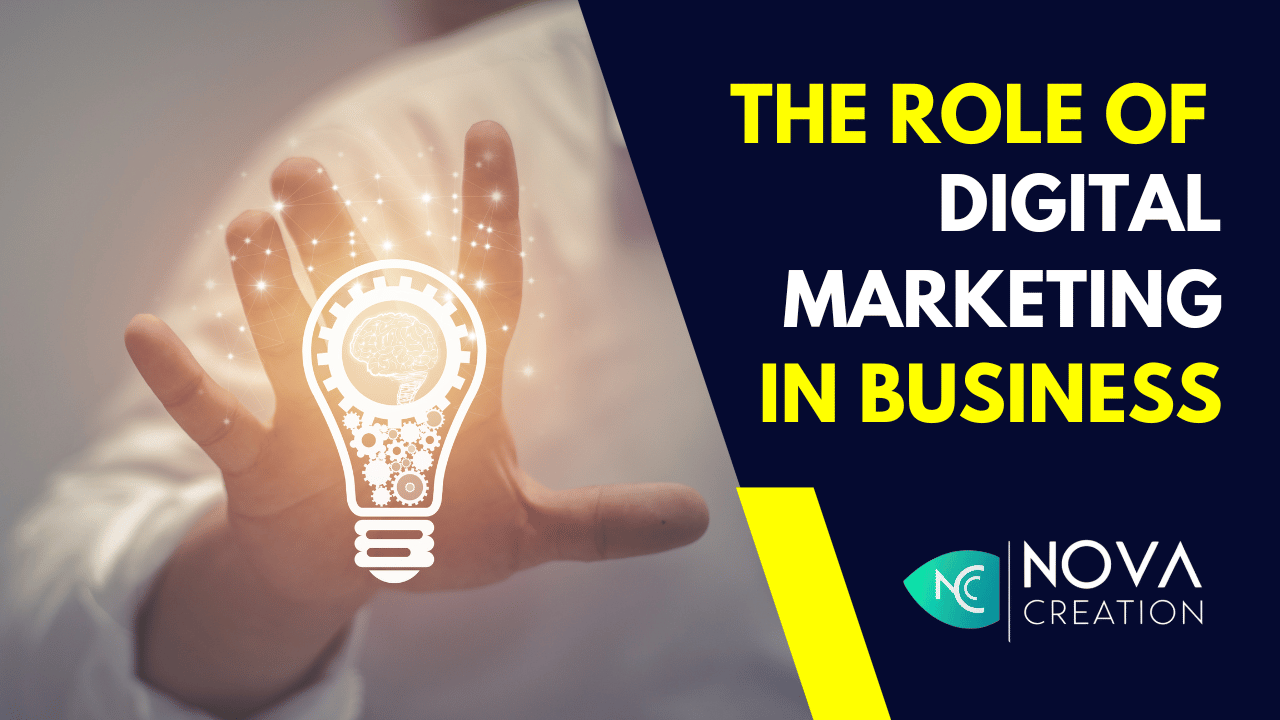 The Role of Digital Marketing Activities in Modern Business