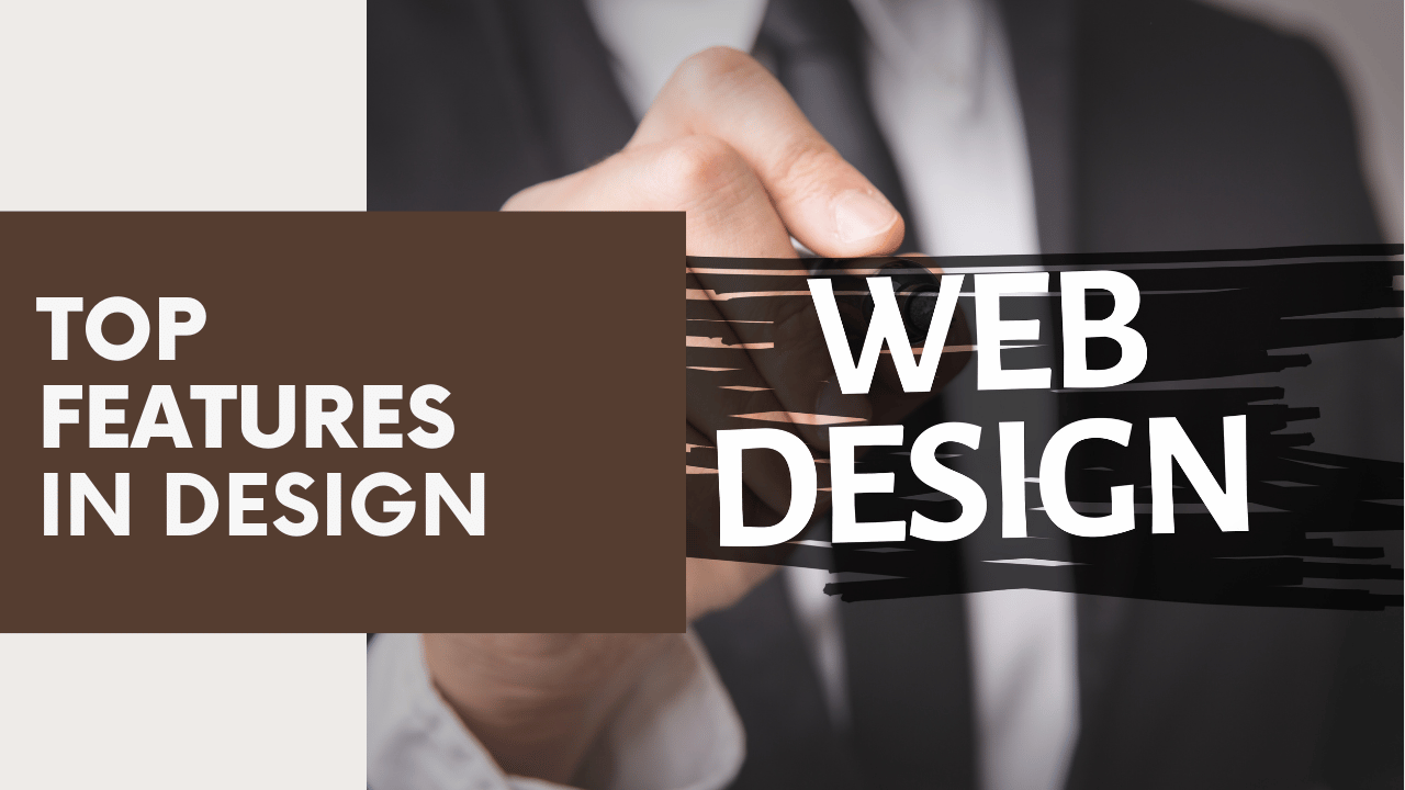 Top Features to Look for in a Quality Web Design Service
