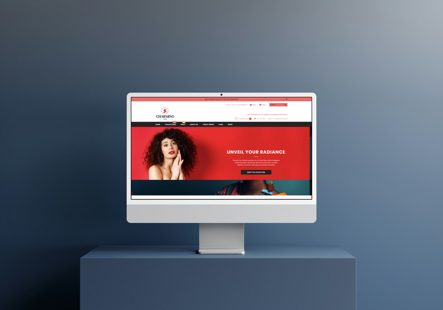 CHARMING BIRD Women Accessories Store