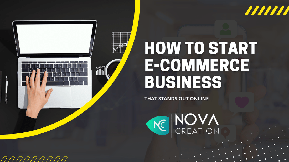 How to Start E-Commerce Business in 2025 That Stands Out Online