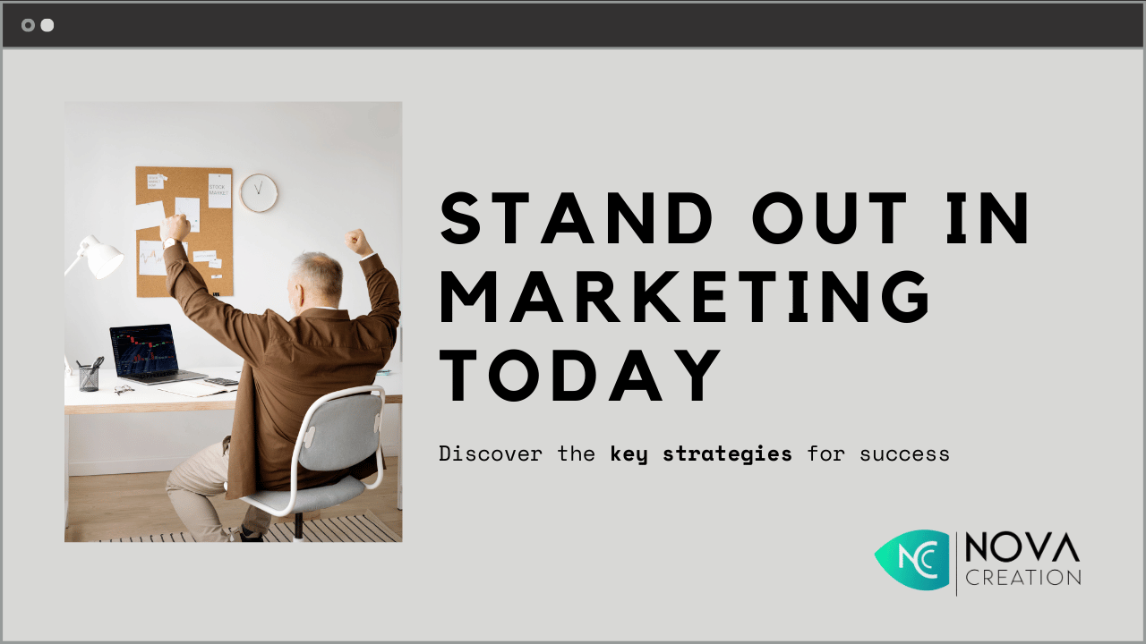 What Sets the Good Marketer Apart in Today's Market?
